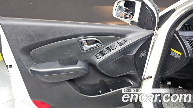 Hyundai Tucson 2012 — photo 14