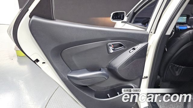 Hyundai Tucson 2012 — photo 15