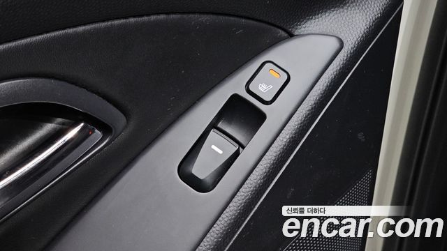 Hyundai Tucson 2012 — photo 28