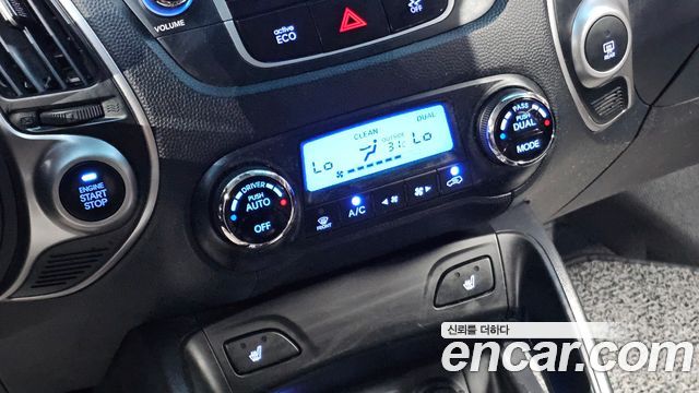 Hyundai Tucson 2012 — photo 29