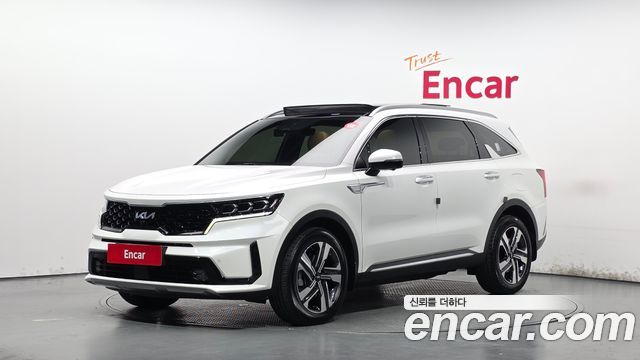 Kia Sorento 2023 — photo 1