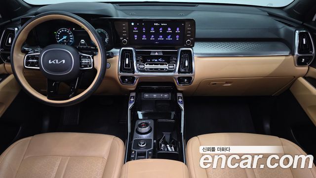 Kia Sorento 2023 — photo 7