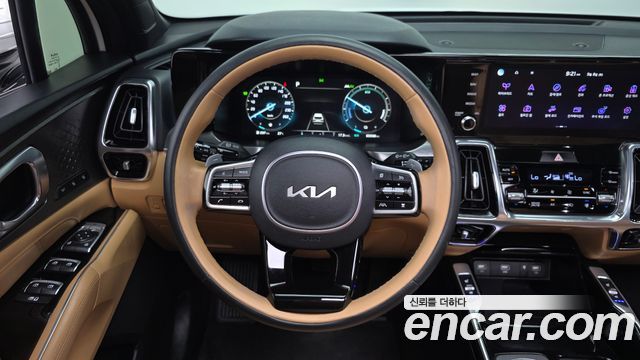 Kia Sorento 2023 — photo 14