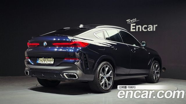BMW X6 2021 — photo 2