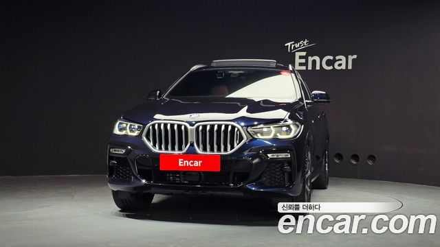 BMW X6 2021 — photo 3