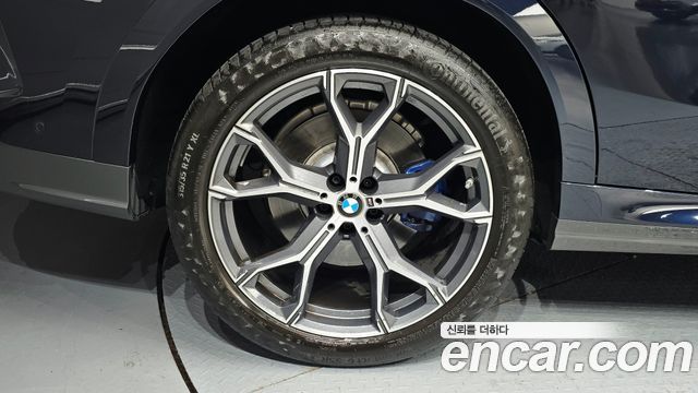 BMW X6 2021 — photo 5