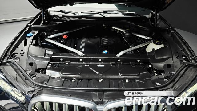 BMW X6 2021 — photo 6