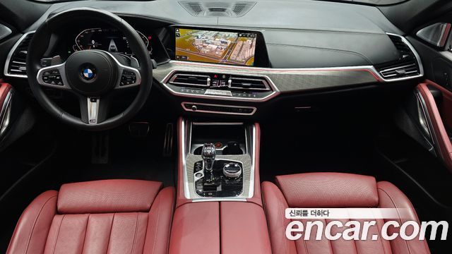 BMW X6 2021 — photo 10