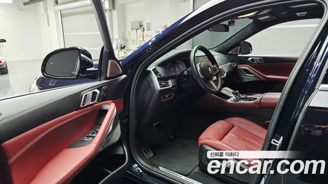 BMW X6 2021 — photo 13