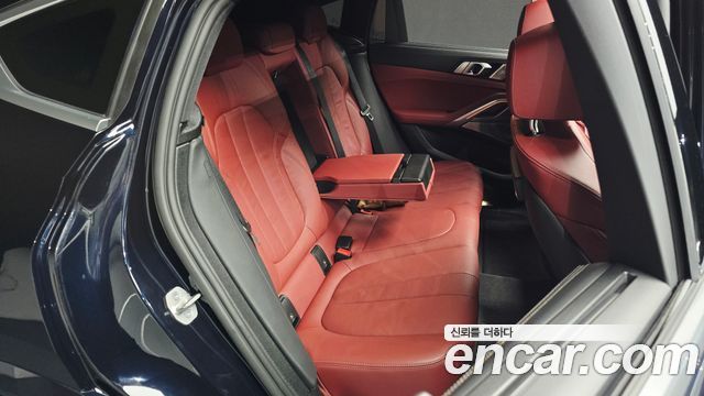 BMW X6 2021 — photo 17
