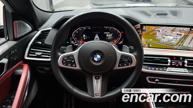BMW X6 2021 — photo 19