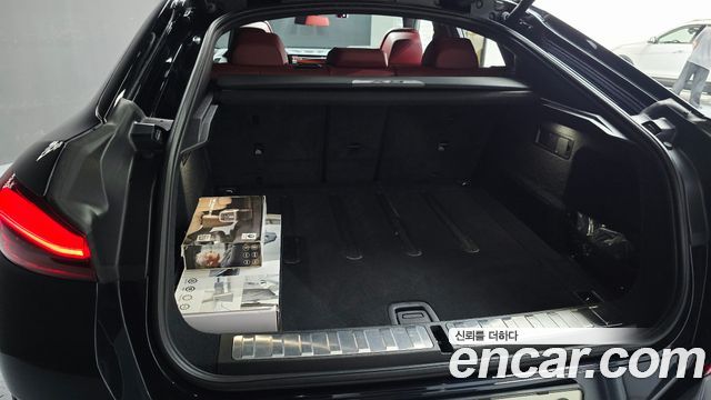 BMW X6 2021 — photo 22