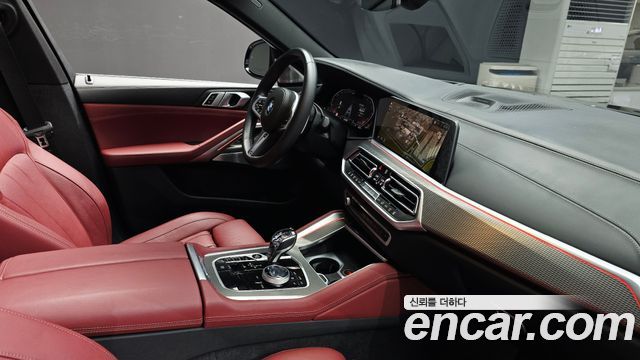 BMW X6 2021 — photo 24