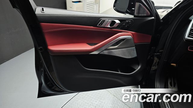 BMW X6 2021 — photo 14