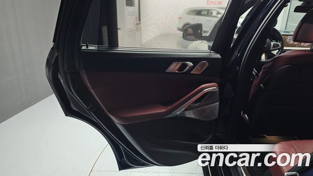 BMW X6 2021 — photo 15
