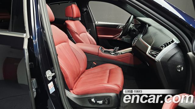 BMW X6 2021 — photo 16