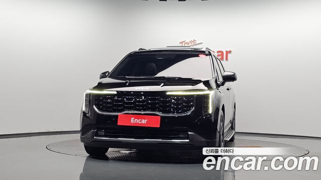 Kia Canival 2025 — photo 3