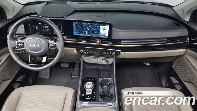 Kia Canival 2025 — photo 7