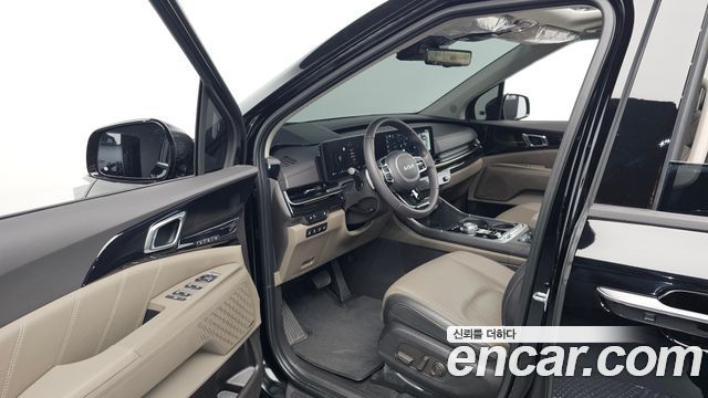 Kia Canival 2025 — photo 10