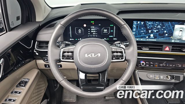 Kia Canival 2025 — photo 13