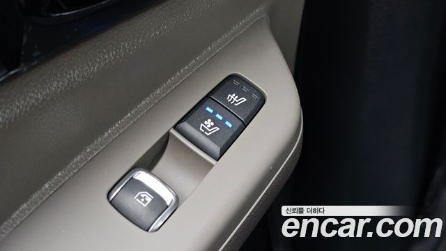 Kia Canival 2025 — photo 18