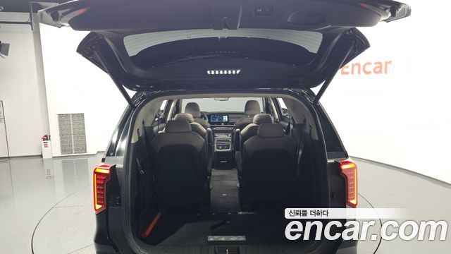 Kia Canival 2025 — photo 20