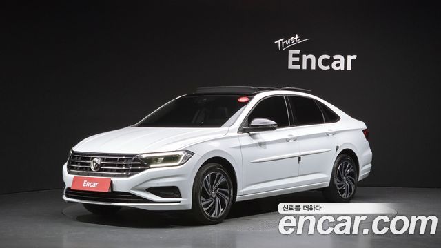 Volkswagen Jetta 2021 — photo 1