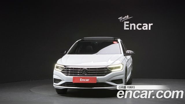 Volkswagen Jetta 2021 — photo 3