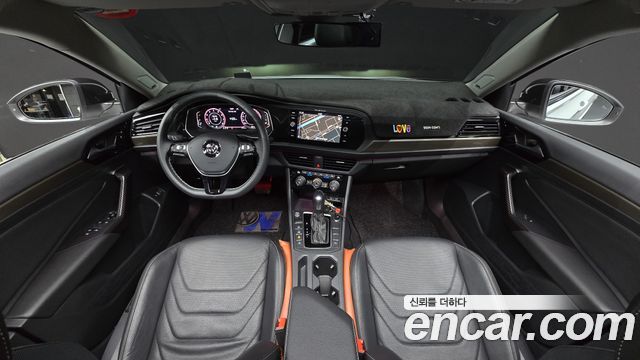 Volkswagen Jetta 2021 — photo 7