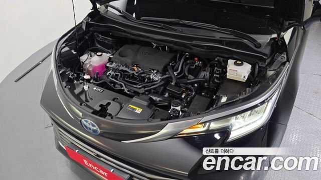 Toyota Sienna 2023 — photo 6