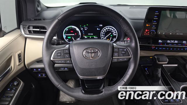 Toyota Sienna 2023 — photo 21