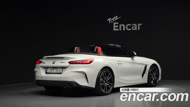 BMW Z4 2026 — photo 2