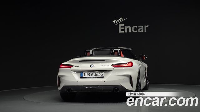 BMW Z4 2026 — photo 4