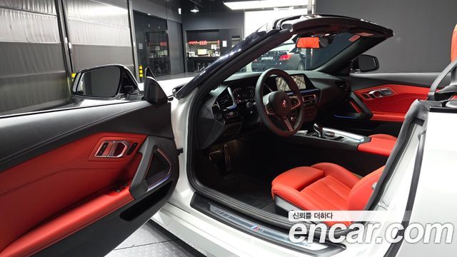 BMW Z4 2026 — photo 13