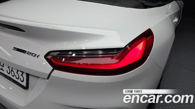 BMW Z4 2026 — photo 9