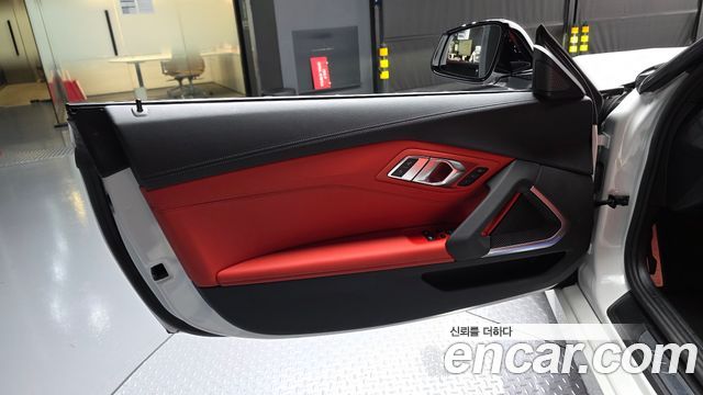 BMW Z4 2026 — photo 14
