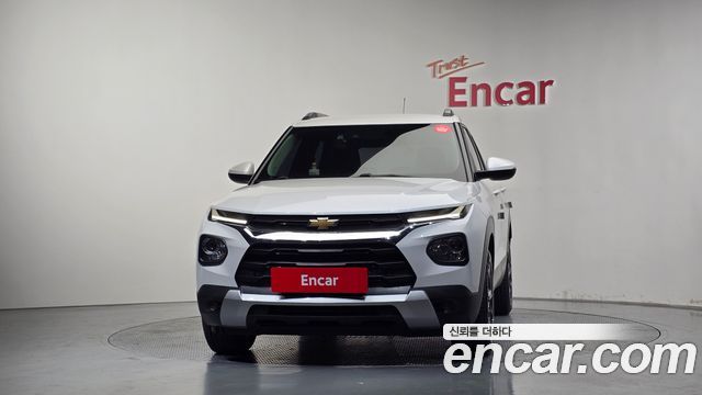 Chevrolet Korea Trailblazer 2021 — photo 3