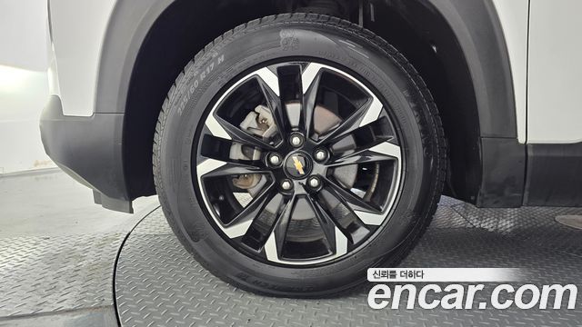Chevrolet Korea Trailblazer 2021 — photo 5