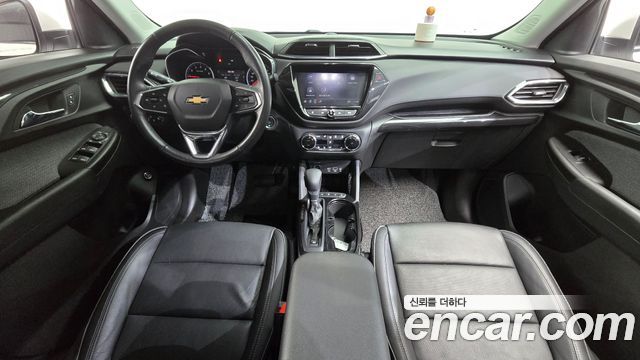 Chevrolet Korea Trailblazer 2021 — photo 7