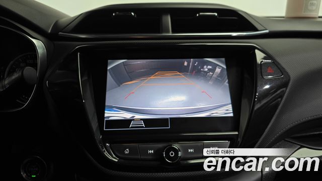 Chevrolet Korea Trailblazer 2021 — photo 13