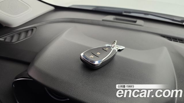 Chevrolet Korea Trailblazer 2021 — photo 14