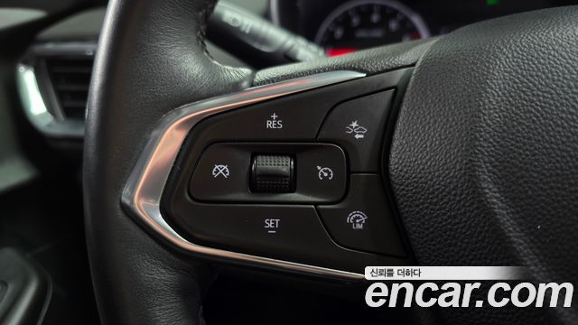 Chevrolet Korea Trailblazer 2021 — photo 15