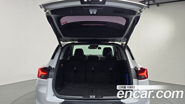 Chevrolet Korea Trailblazer 2021 — photo 17