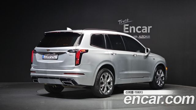 Cadillac XT6 2020 — photo 2