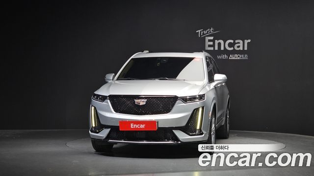Cadillac XT6 2020 — photo 3