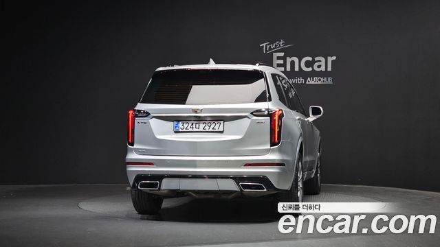 Cadillac XT6 2020 — photo 4