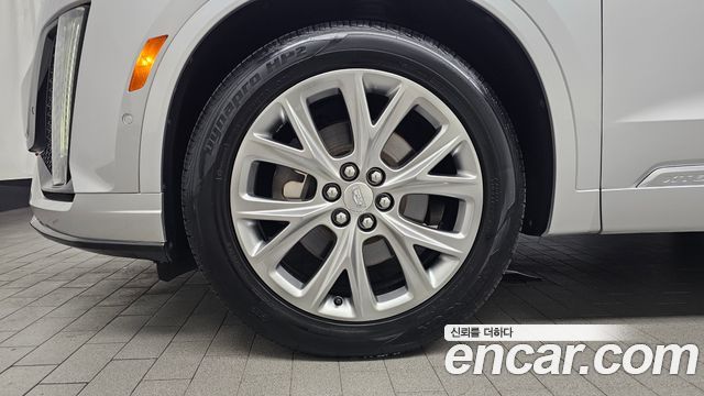 Cadillac XT6 2020 — photo 5