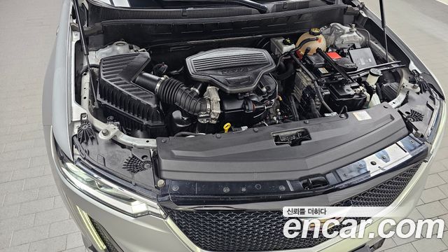 Cadillac XT6 2020 — photo 6
