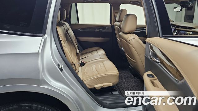 Cadillac XT6 2020 — photo 11