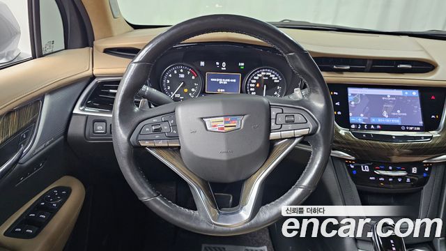Cadillac XT6 2020 — photo 12